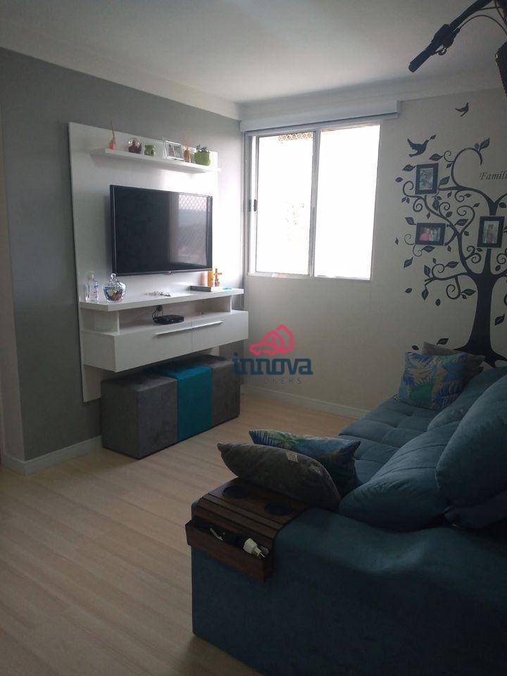 Apartamento à venda com 2 quartos, 47m² - Foto 2