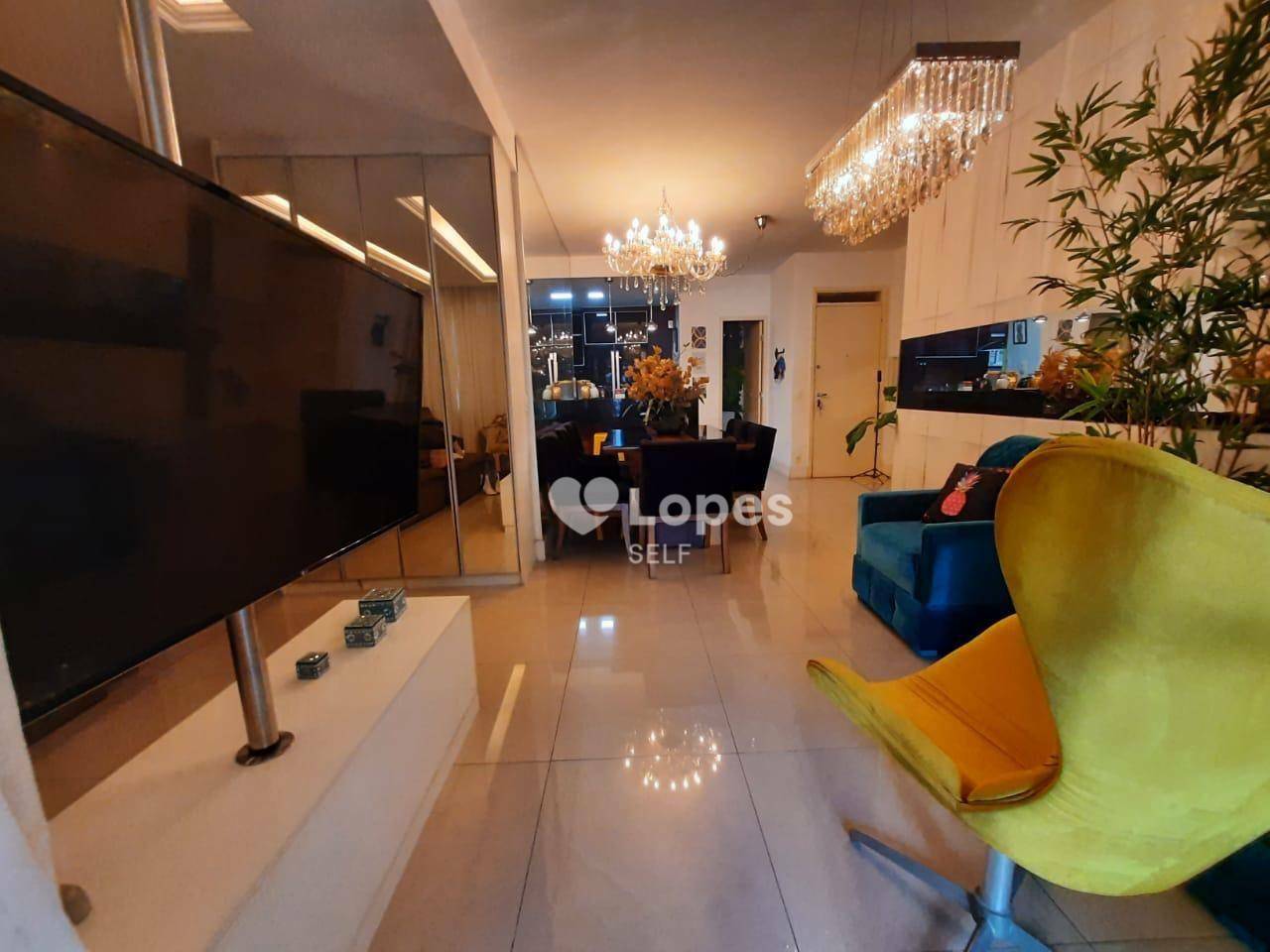 Apartamento à venda com 2 quartos, 81m² - Foto 4