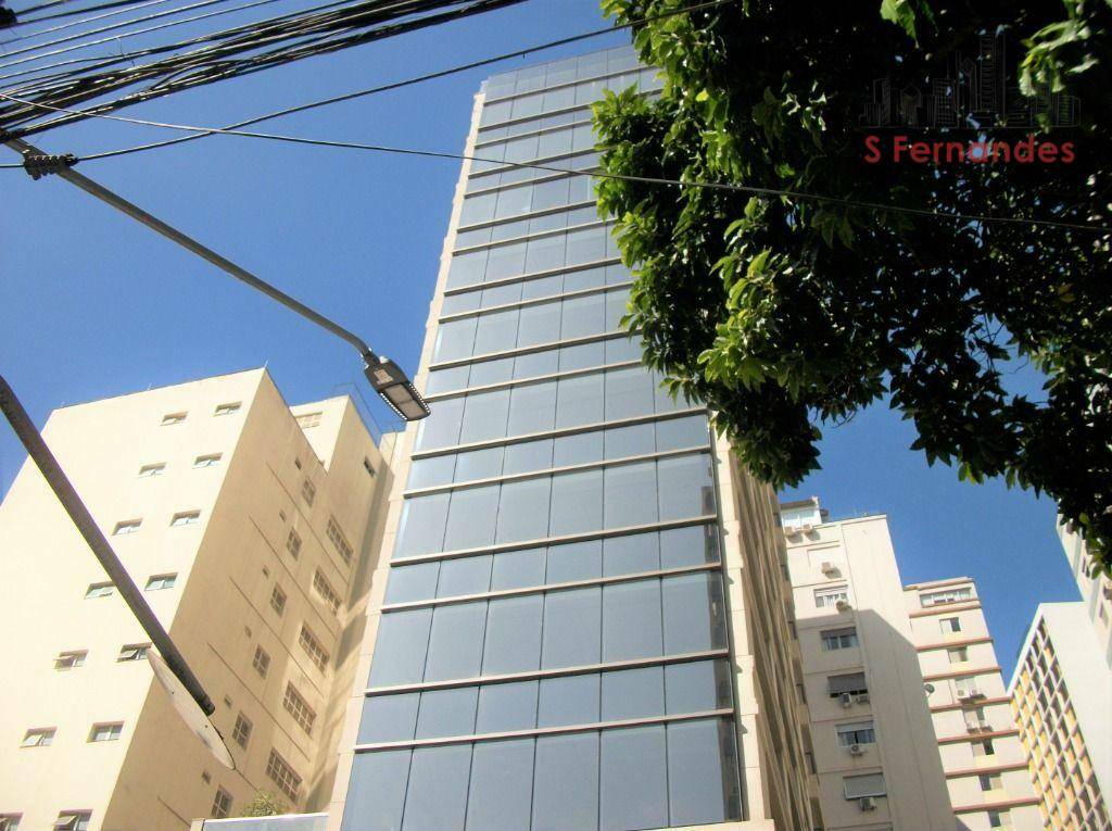 Conjunto Comercial-Sala para alugar, 222m² - Foto 3