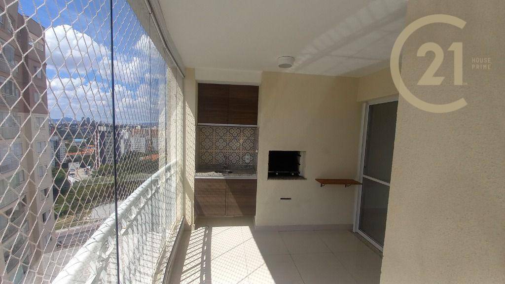 Apartamento para alugar com 3 quartos, 95m² - Foto 3