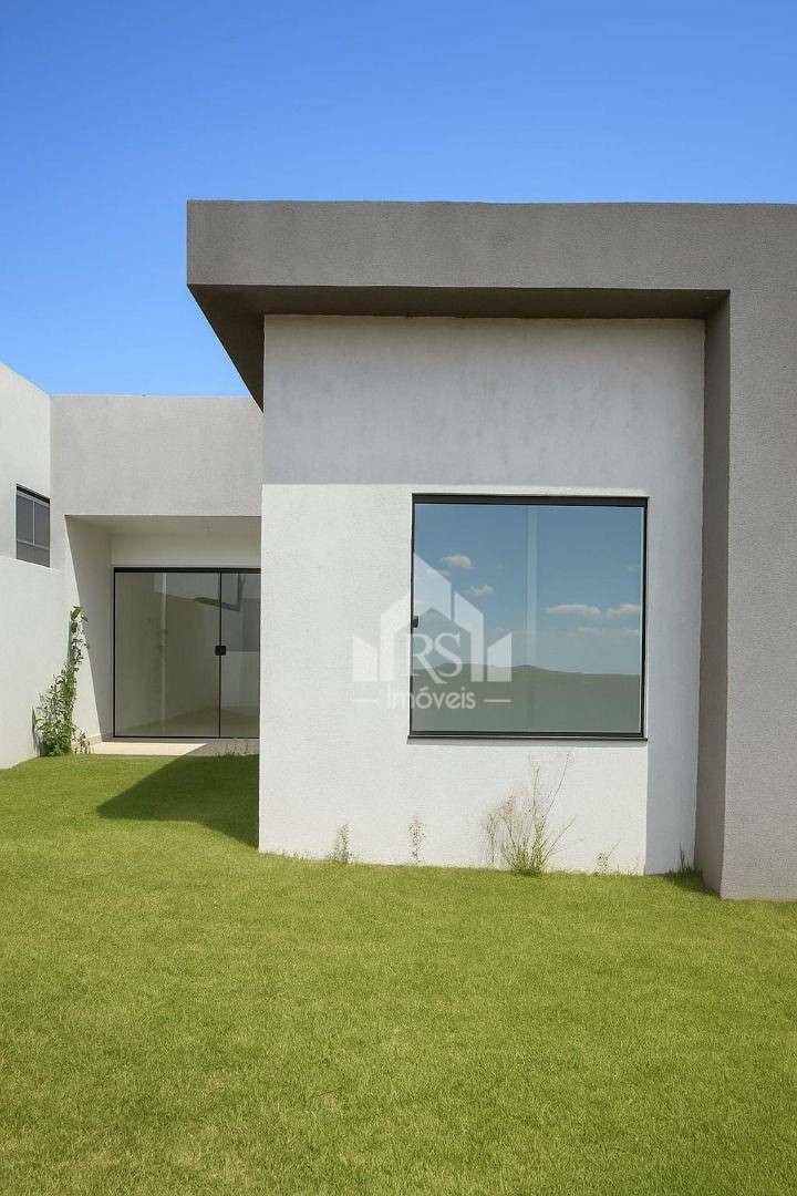 Casa de Condomínio, 3 quartos - Foto 1