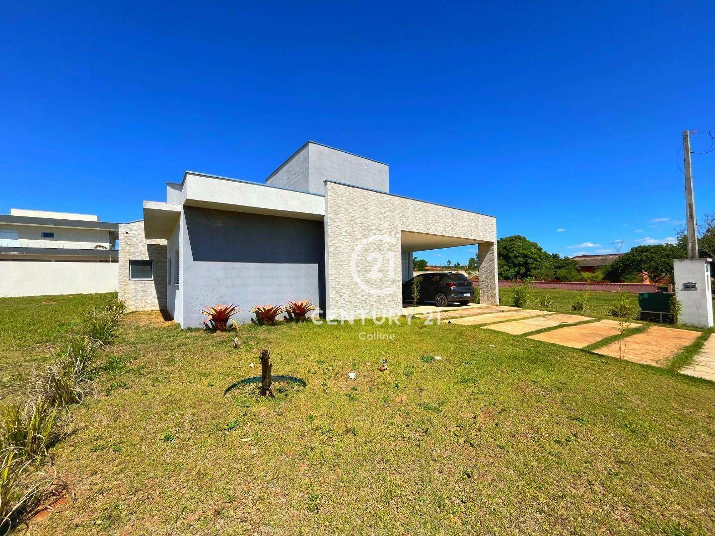 Casa de Condomínio, 3 quartos - Foto 2