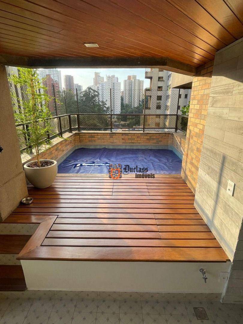 Apartamento à venda com 3 quartos, 250m² - Foto 35