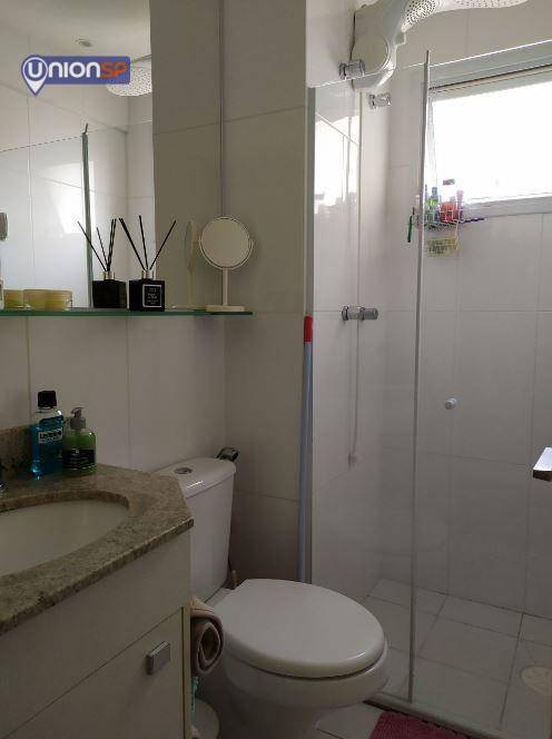 Apartamento à venda com 2 quartos, 51m² - Foto 6