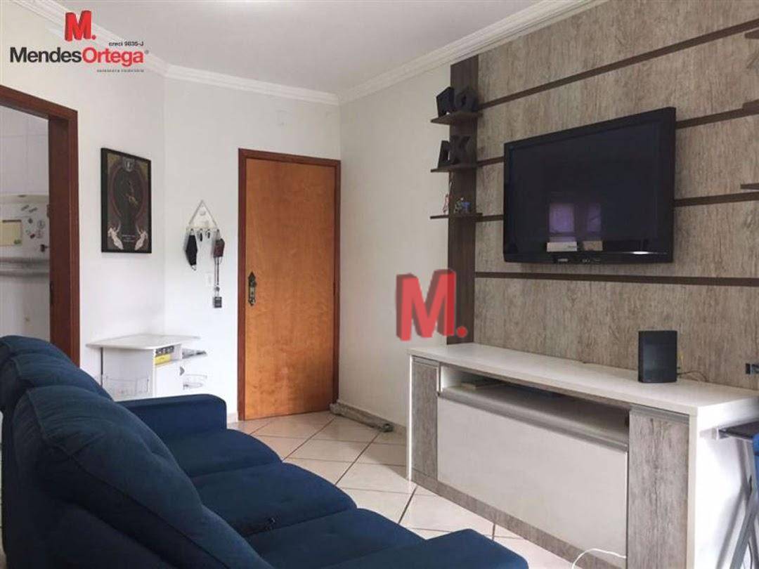 Apartamento à venda com 3 quartos, 73m² - Foto 2