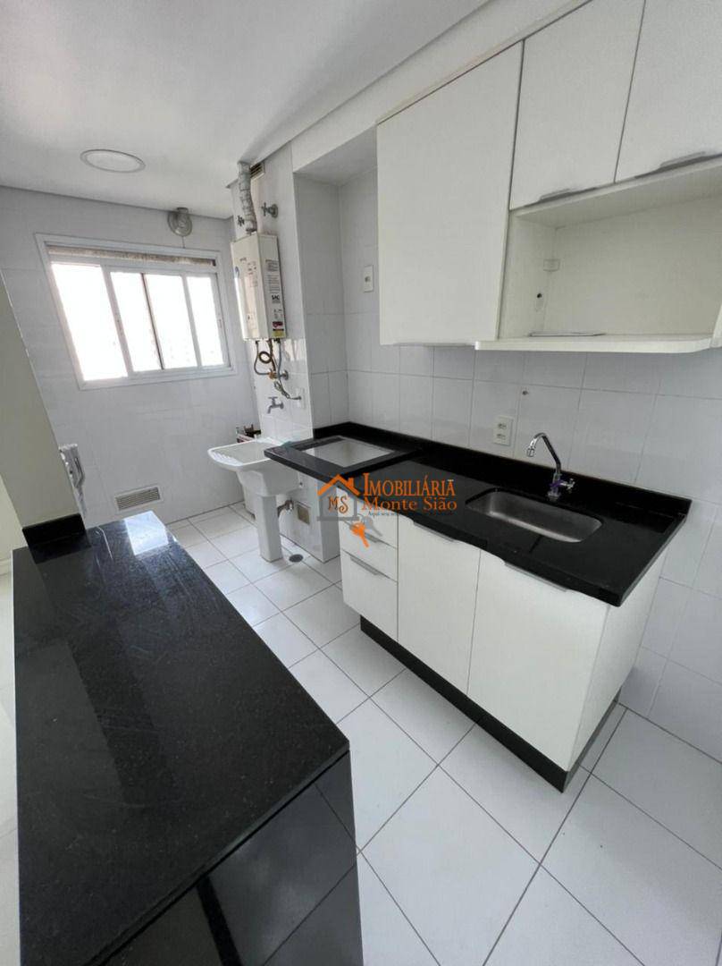 Apartamento à venda com 2 quartos, 68m² - Foto 6