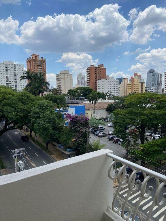 Apartamento à venda com 3 quartos, 126m² - Foto 22