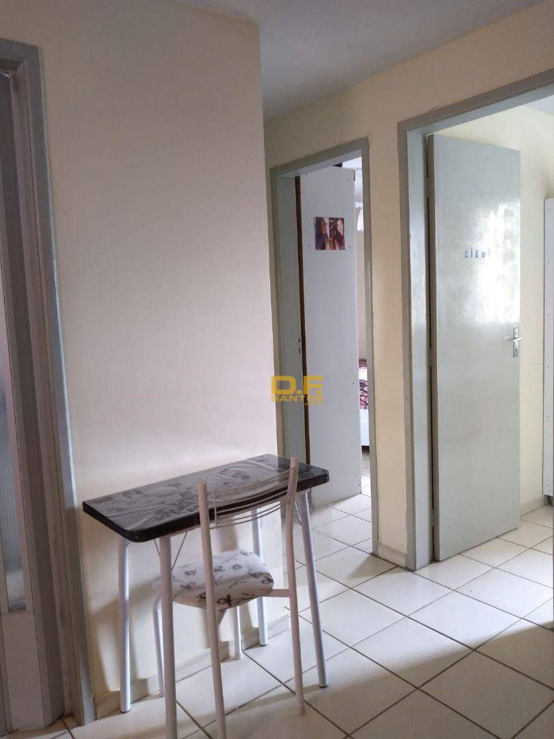 Apartamento à venda com 2 quartos, 52m² - Foto 1