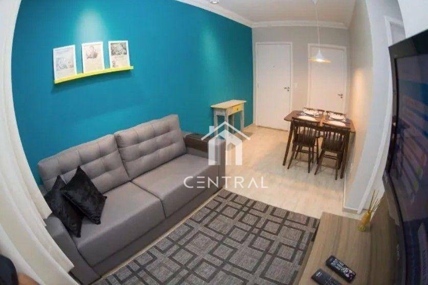 Apartamento à venda com 2 quartos, 50m² - Foto 1