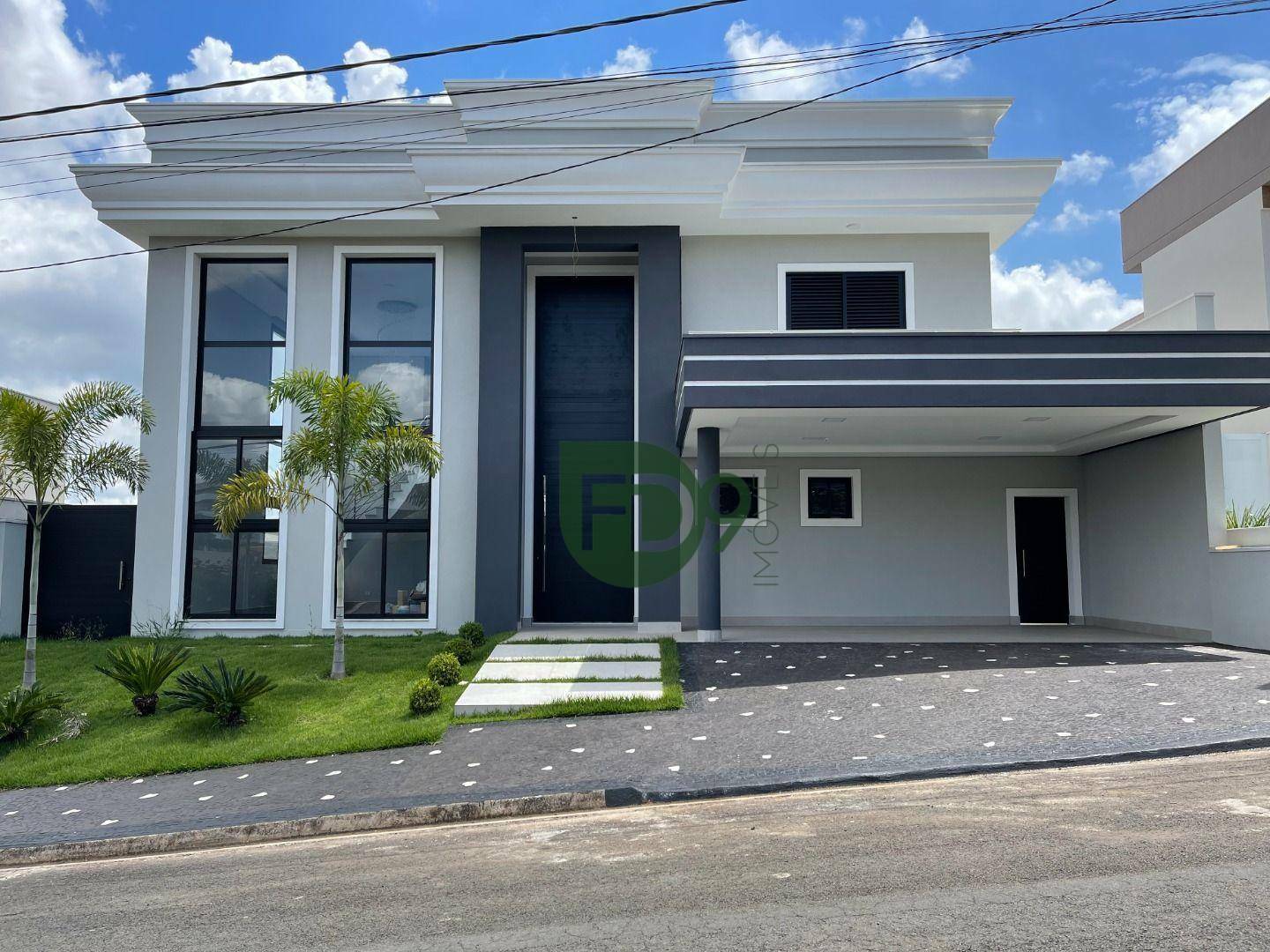 Casa de Condomínio à venda com 5 quartos, 425m² - Foto 1