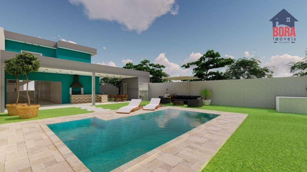 Casa à venda com 4 quartos, 174m² - Foto 8