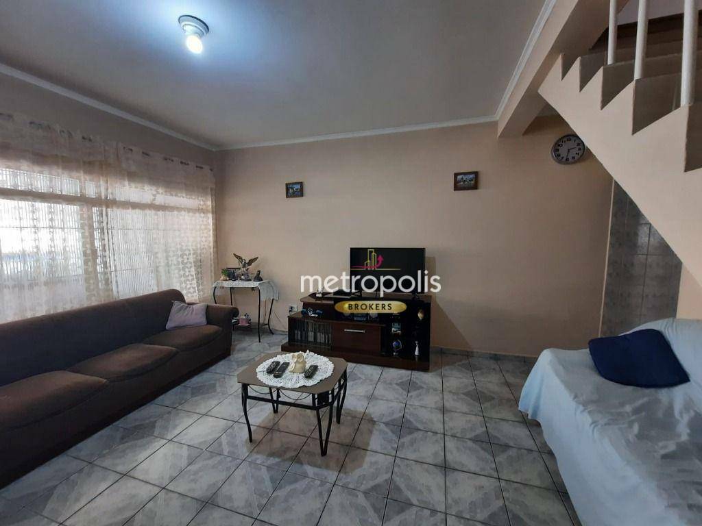 Sobrado à venda com 3 quartos, 120m² - Foto 2