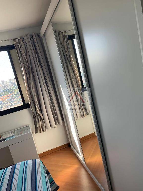 Apartamento à venda com 2 quartos, 60m² - Foto 9