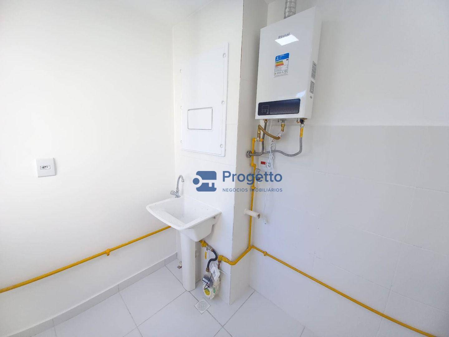 Apartamento para alugar com 2 quartos, 50m² - Foto 3