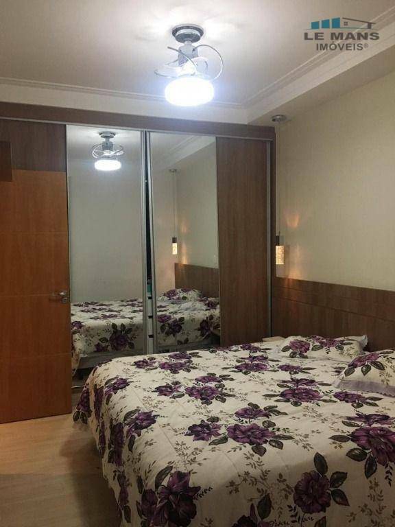 Apartamento à venda com 3 quartos, 145m² - Foto 6