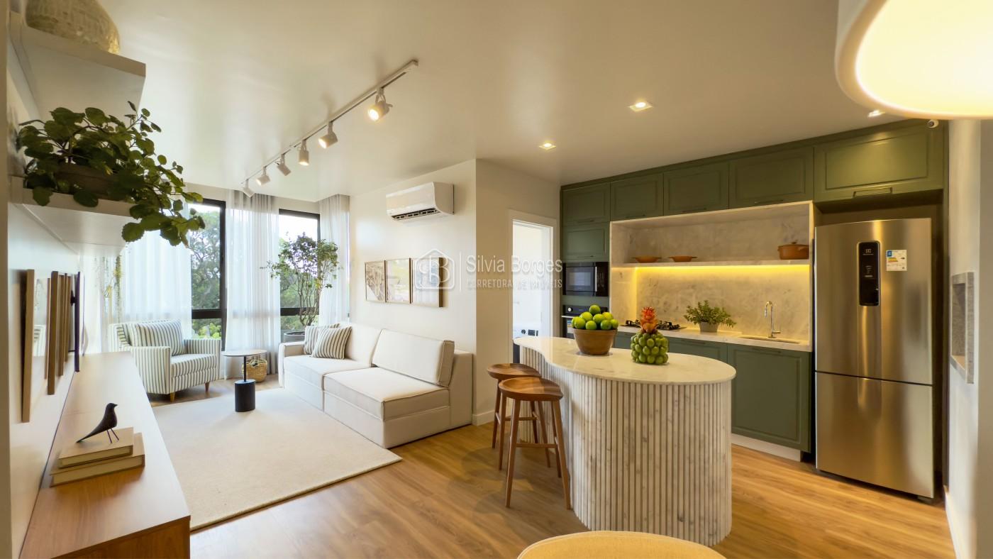 Apartamento à venda com 2 quartos, 78m² - Foto 1