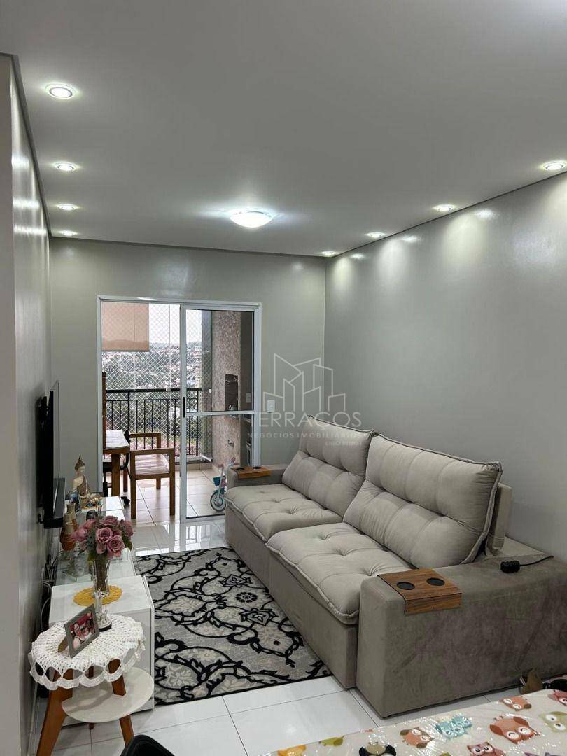 Apartamento à venda com 2 quartos, 66m² - Foto 10