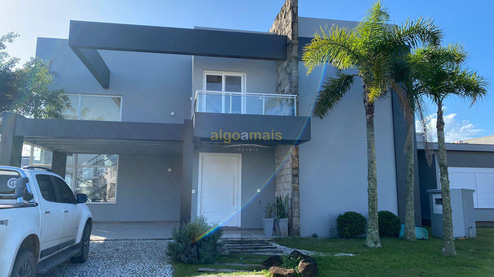 Casa de Condomínio à venda com 4 quartos, 359m² - Foto 1