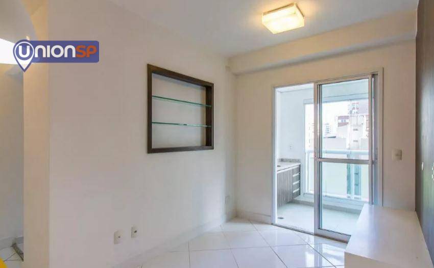 Apartamento à venda com 1 quarto, 40m² - Foto 1