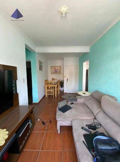 Apartamento à venda com 2 quartos, 72m² - Foto 3