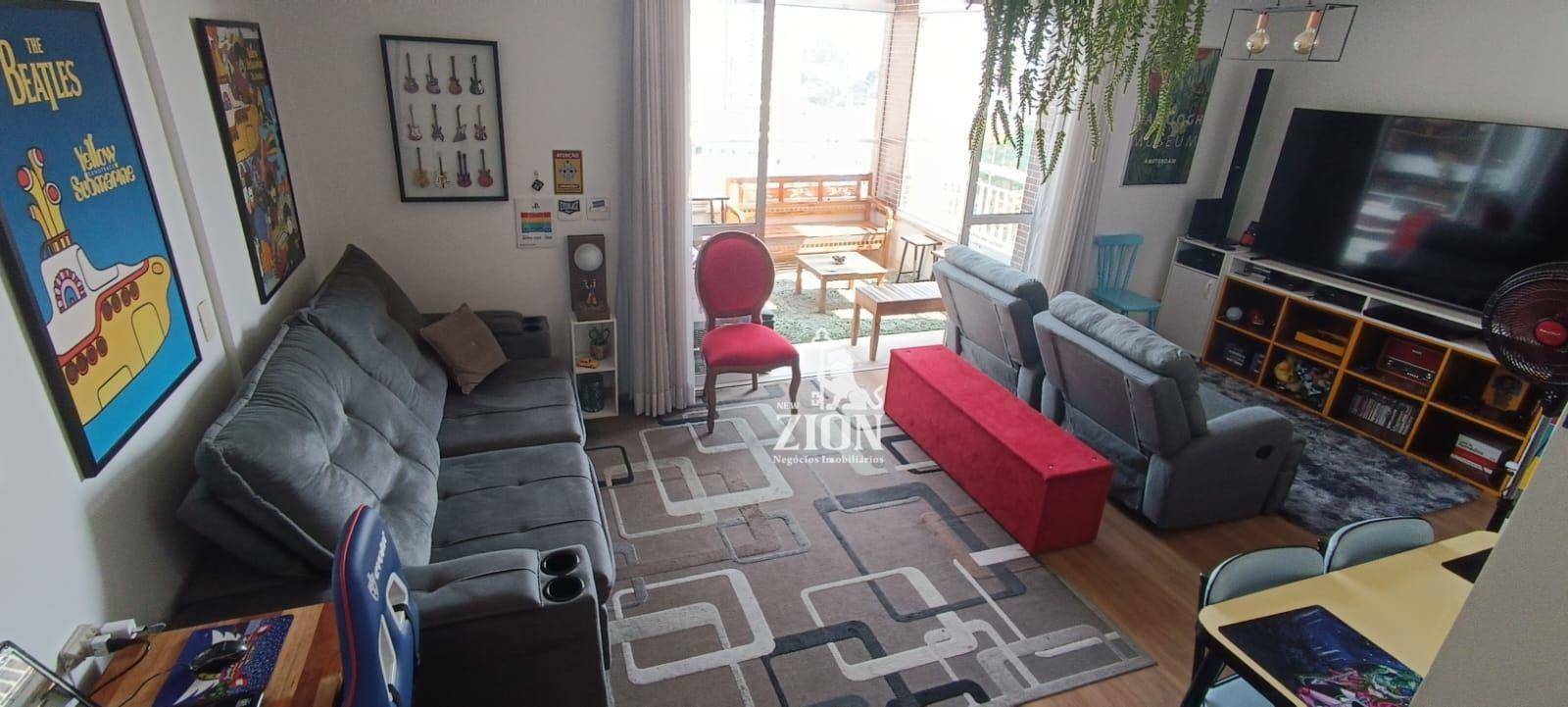 Apartamento à venda com 2 quartos, 94m² - Foto 14