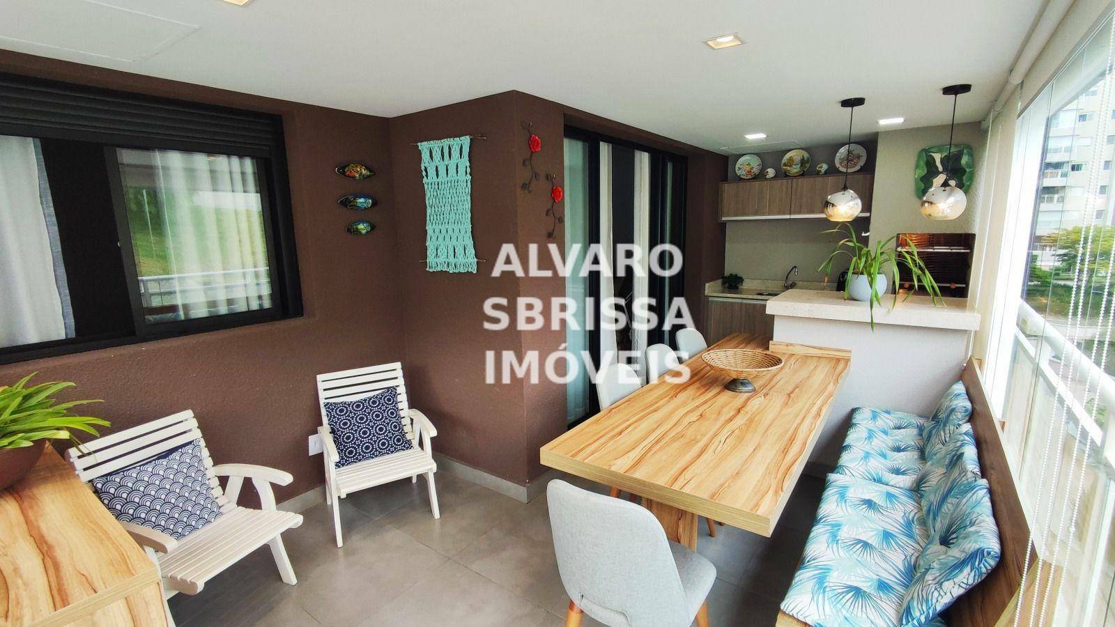 Apartamento à venda com 3 quartos, 130m² - Foto 5