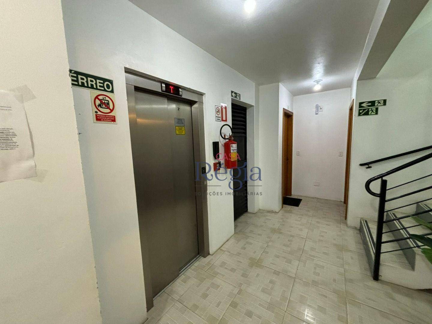 Apartamento à venda com 1 quarto, 39m² - Foto 7