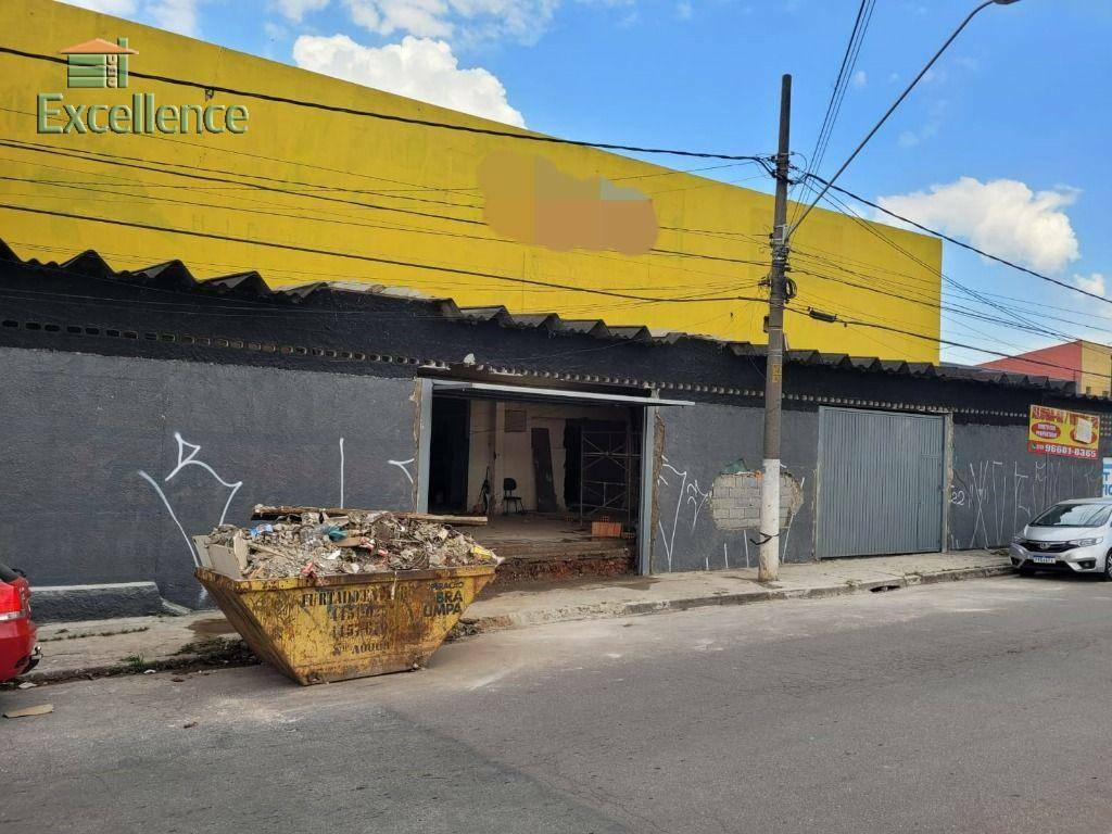 Loja-Salão para alugar, 450m² - Foto 1