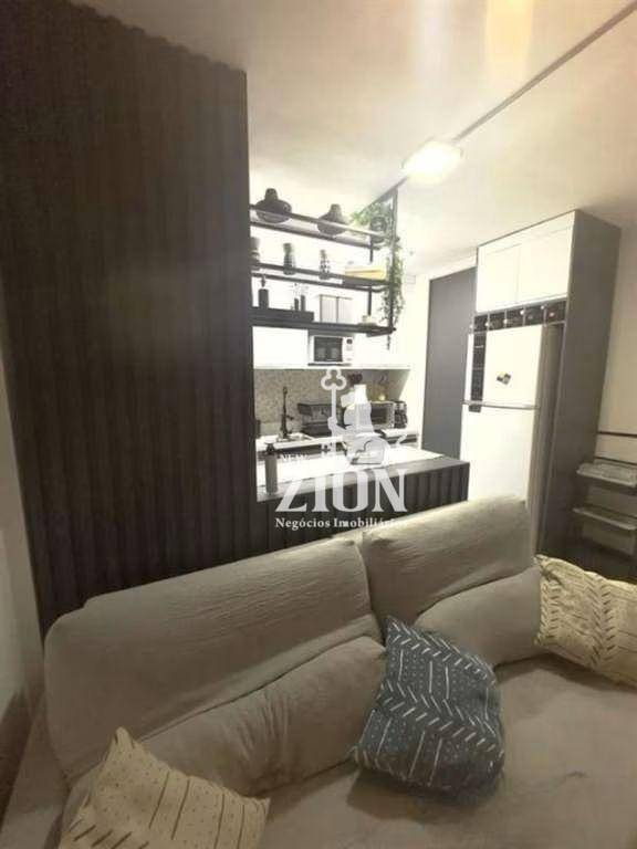 Apartamento à venda com 2 quartos, 42m² - Foto 29