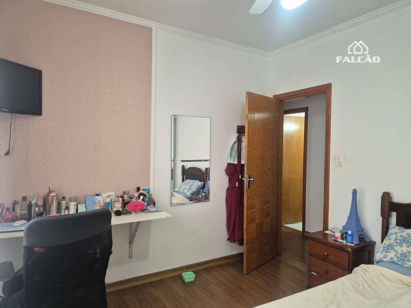 Apartamento à venda com 3 quartos, 120m² - Foto 9