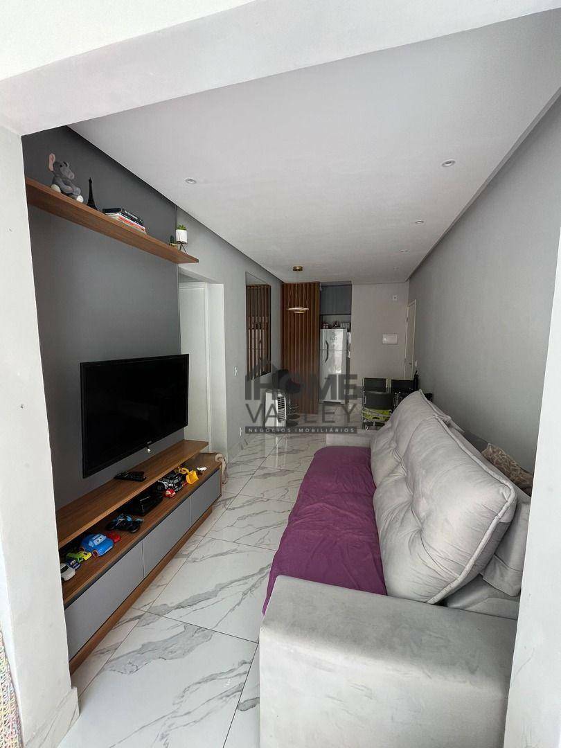 Apartamento à venda com 2 quartos, 58m² - Foto 6