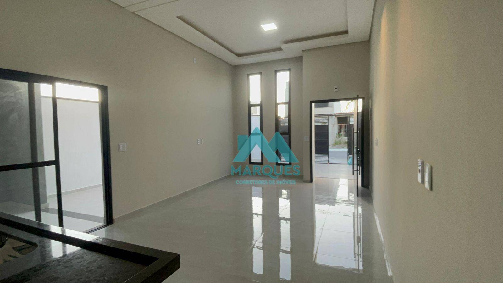 Casa, 3 quartos, 98 m² - Foto 1