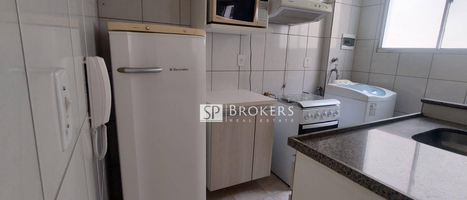 Apartamento à venda com 2 quartos, 40m² - Foto 11