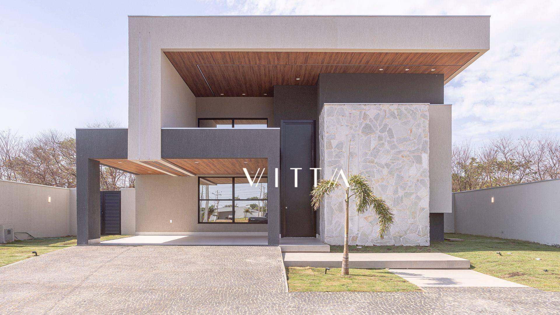 Casa de Condomínio, 3 quartos - Foto 1