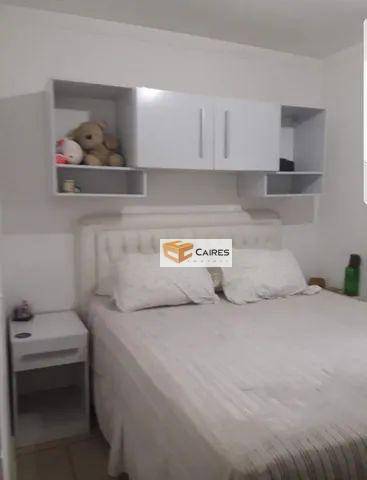 Apartamento à venda com 2 quartos, 42m² - Foto 3