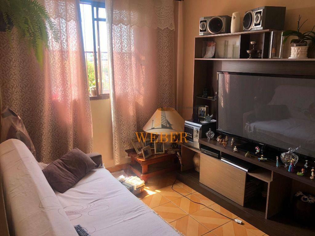 Apartamento à venda com 2 quartos, 47m² - Foto 2