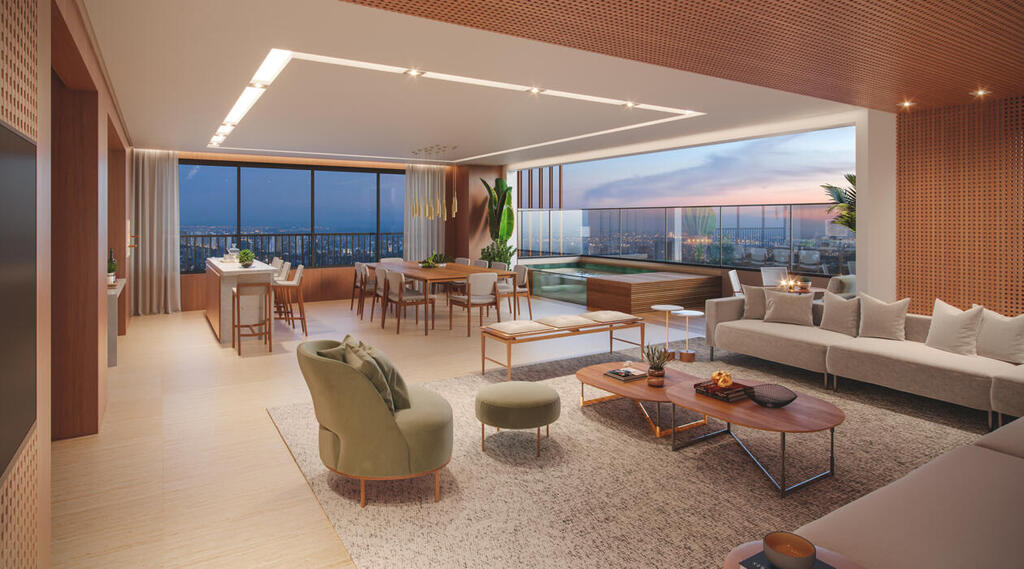 Apartamento, 4 quartos, 270 m² - Foto 5