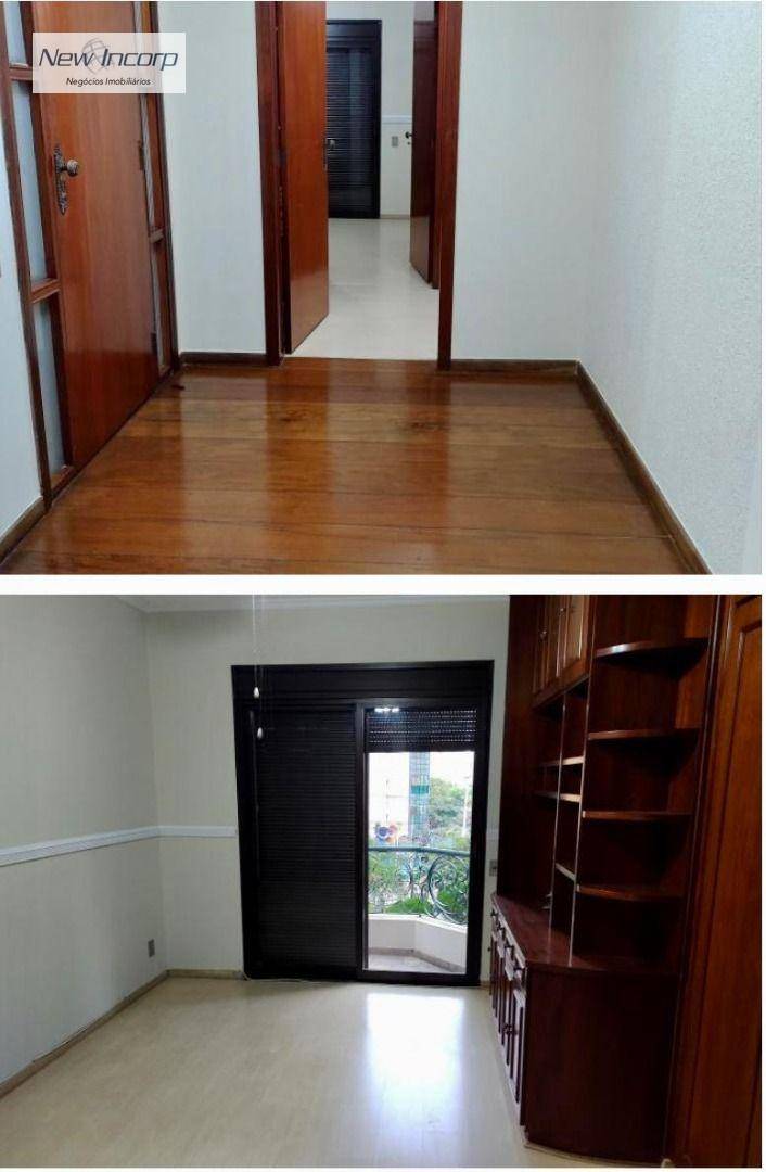 Apartamento à venda com 3 quartos, 140m² - Foto 4