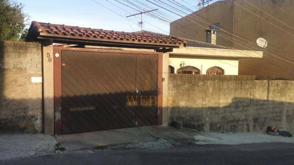 Casa à venda com 3 quartos, 123m² - Foto 1