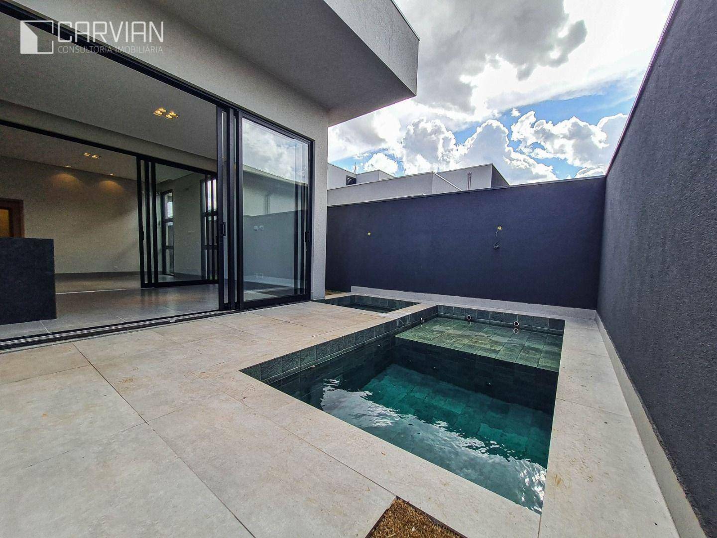 Casa de Condomínio à venda com 3 quartos, 204m² - Foto 13