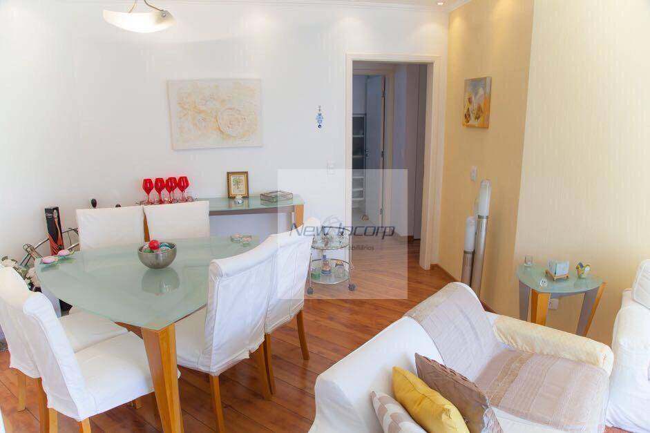 Apartamento à venda com 3 quartos, 105m² - Foto 6