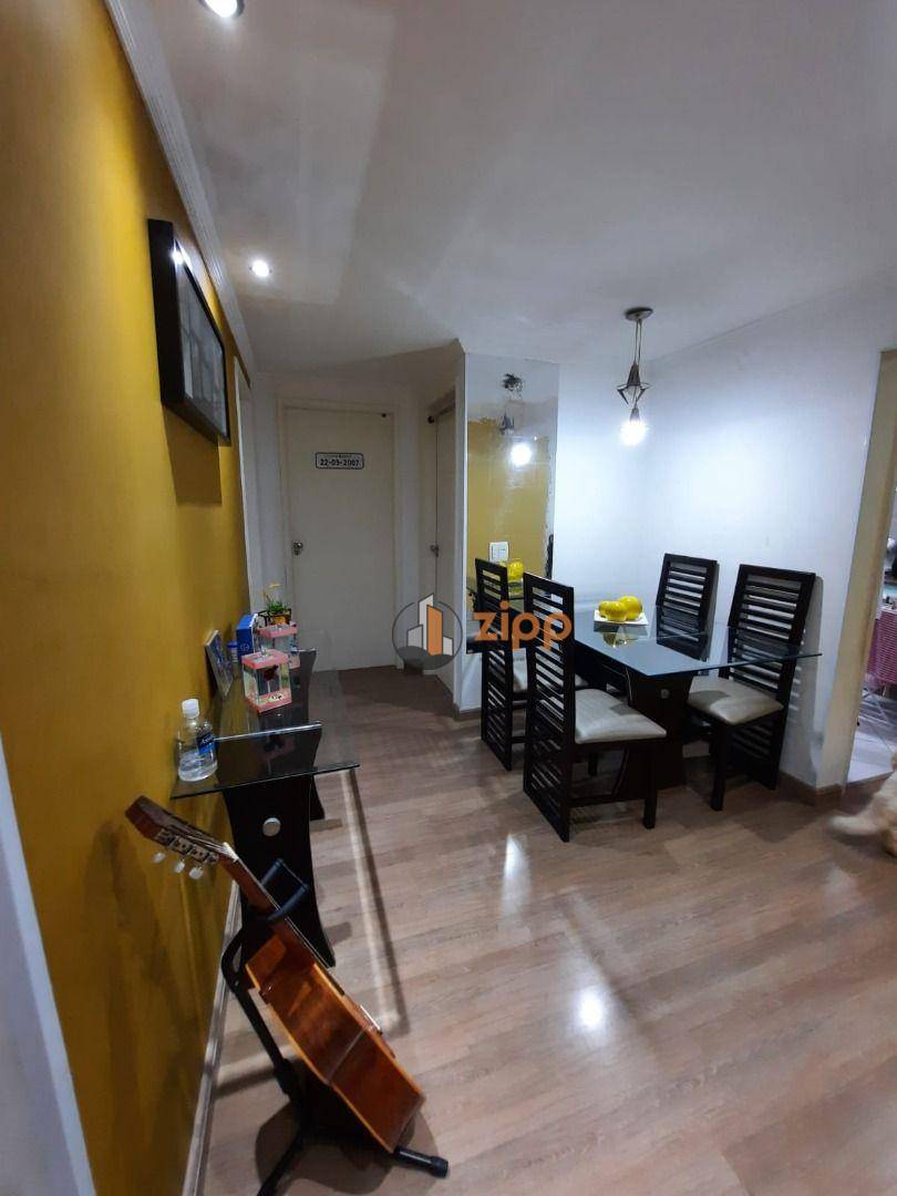 Apartamento à venda com 2 quartos, 55m² - Foto 4