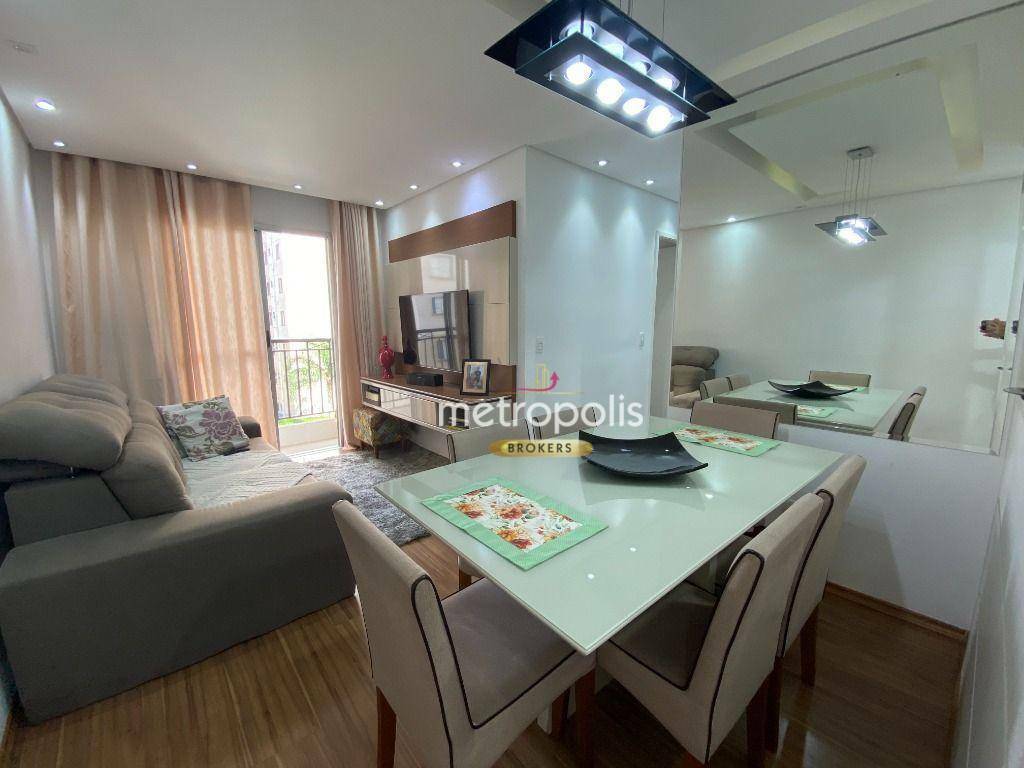 Apartamento à venda com 2 quartos, 56m² - Foto 1