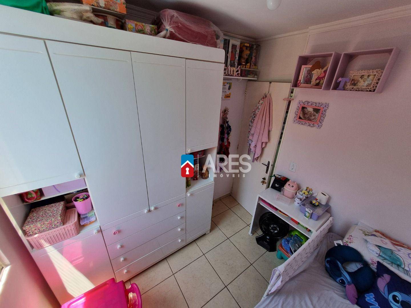Apartamento, 3 quartos, 56 m² - Foto 3