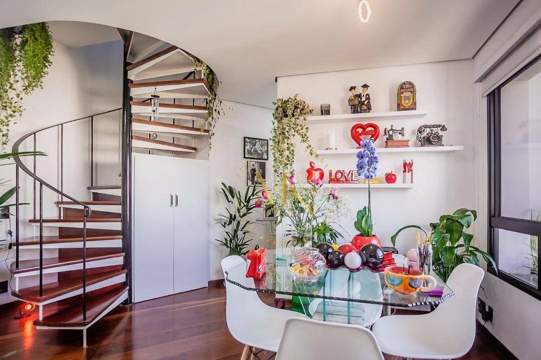 Cobertura à venda e aluguel com 2 quartos, 113m² - Foto 4