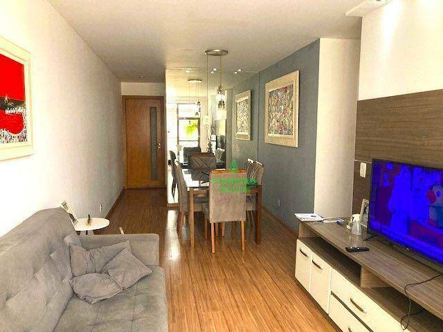 Apartamento à venda com 3 quartos, 138m² - Foto 2