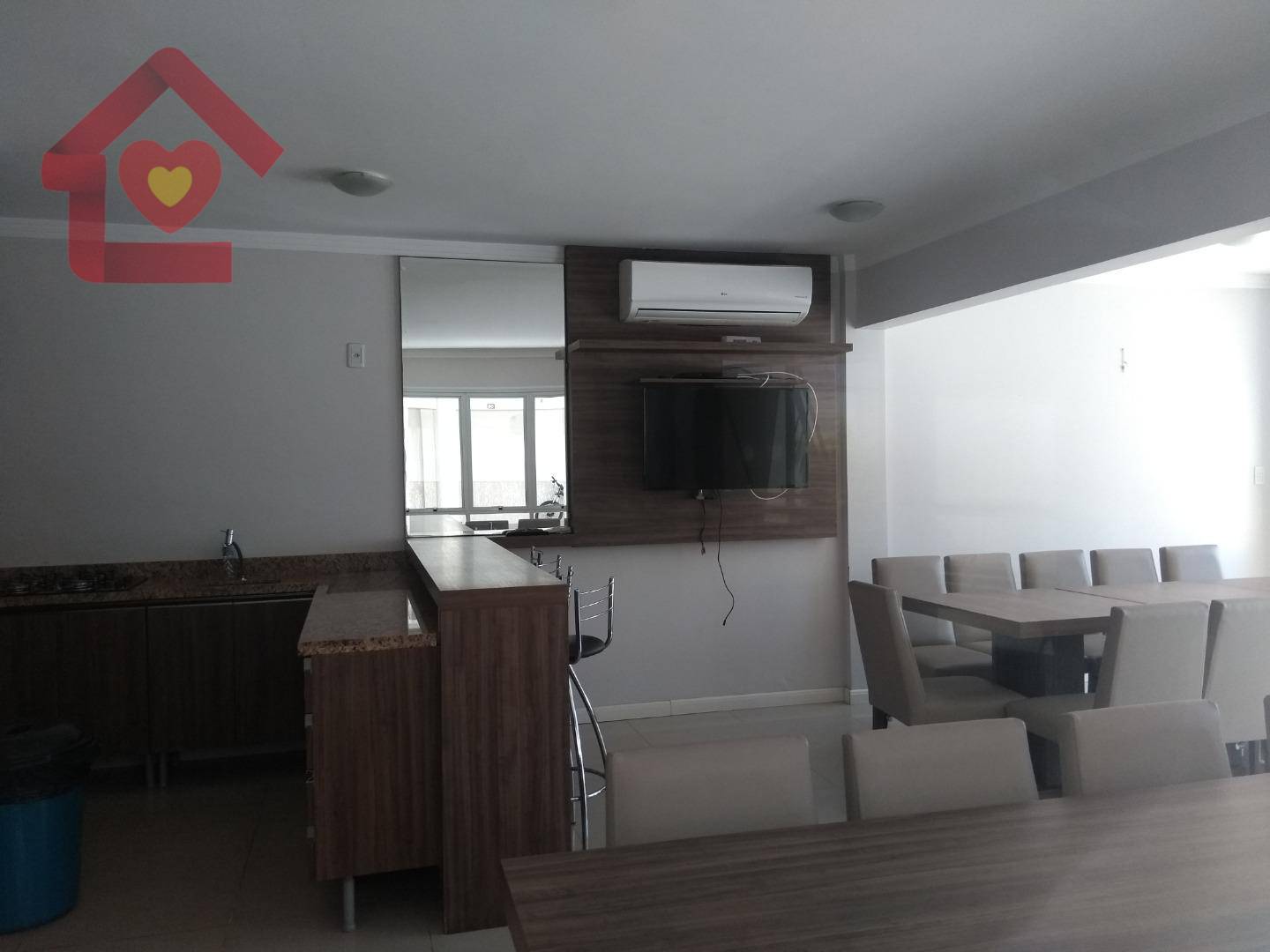 Apartamento à venda com 3 quartos, 165m² - Foto 23