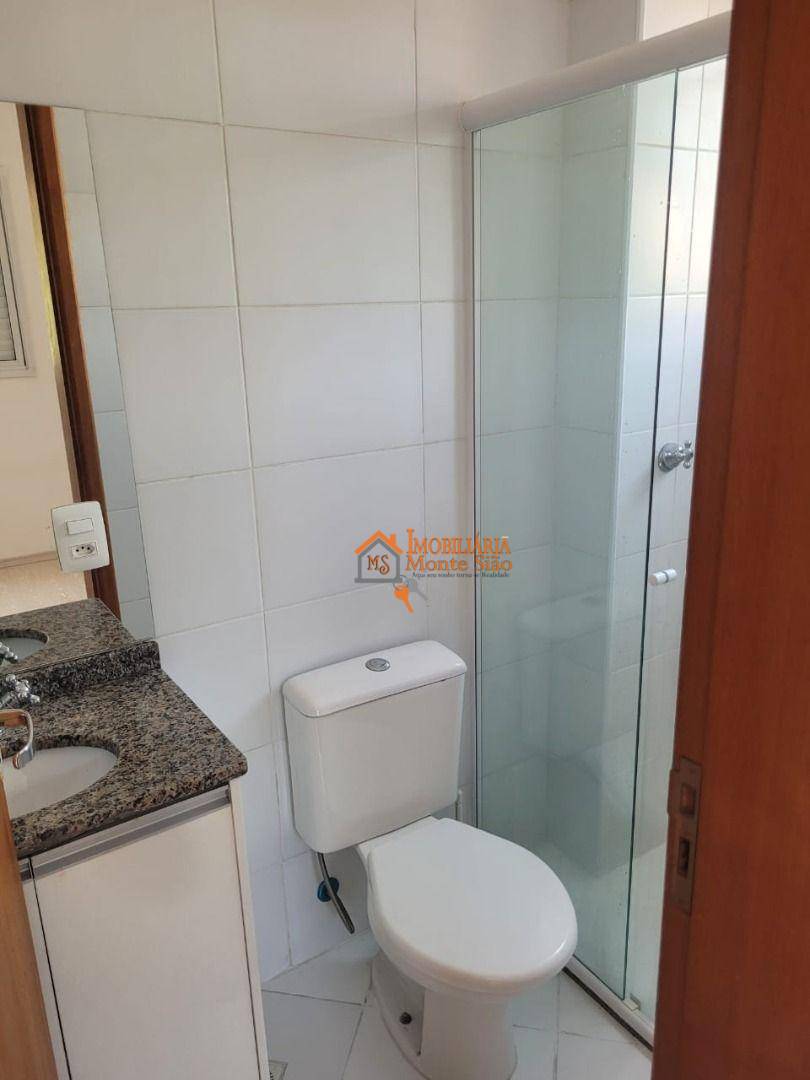 Apartamento para alugar com 3 quartos, 64m² - Foto 10