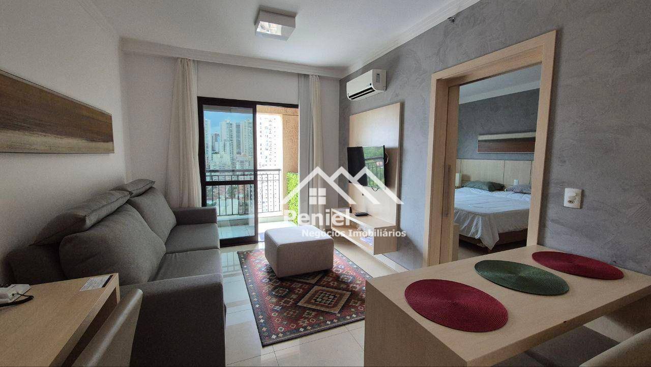 Flat/Apart Hotel, 1 quarto, 45 m² - Foto 1