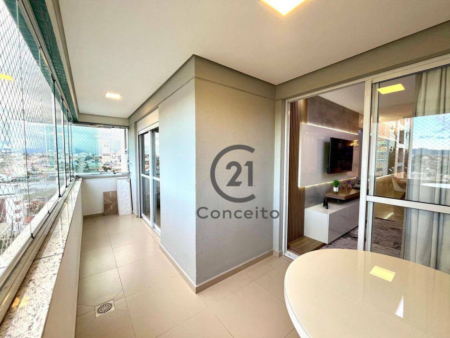 Apartamento à venda com 3 quartos, 92m² - Foto 5